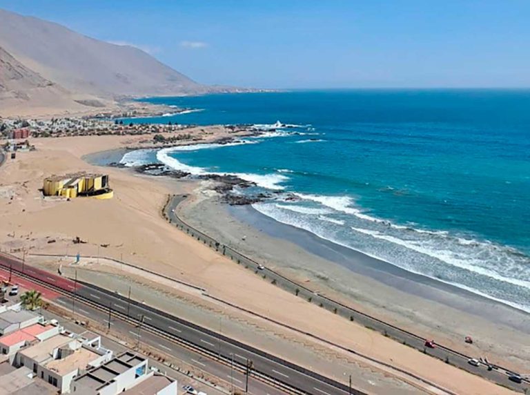 Playa Huaiquique