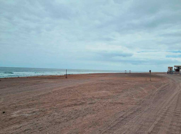 Playa Quebrada Honda