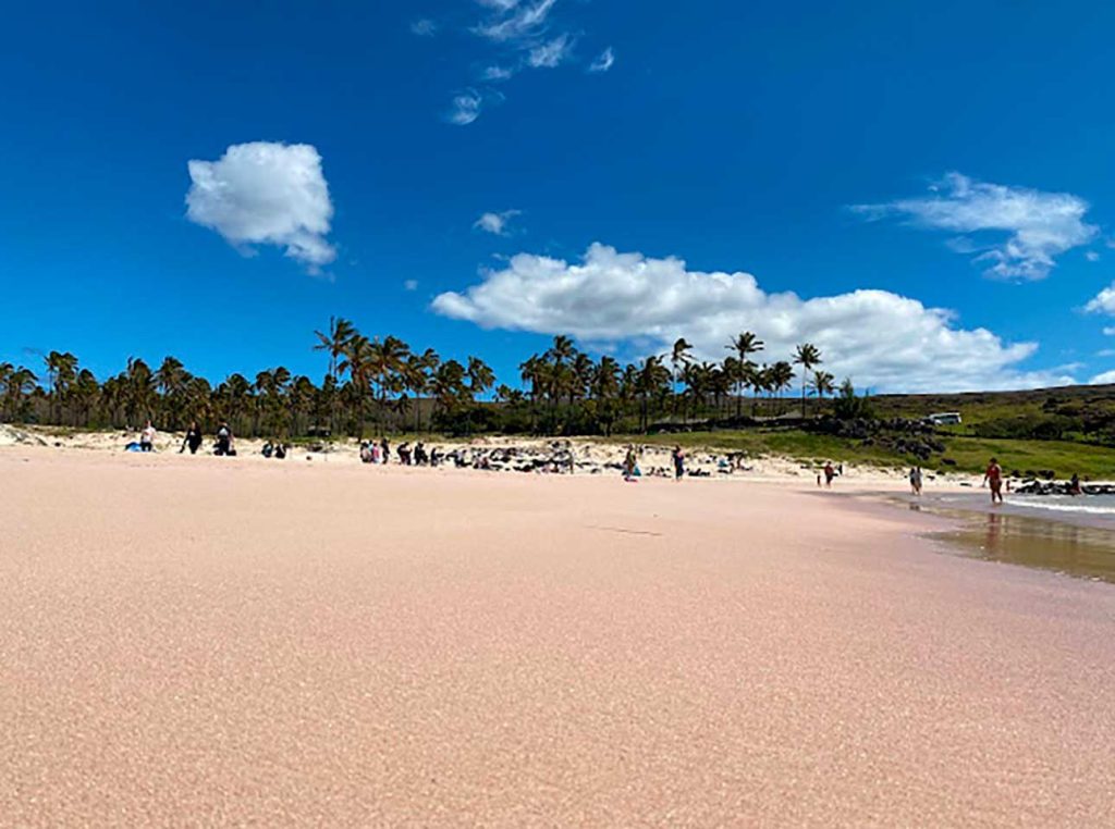Playa Anakena