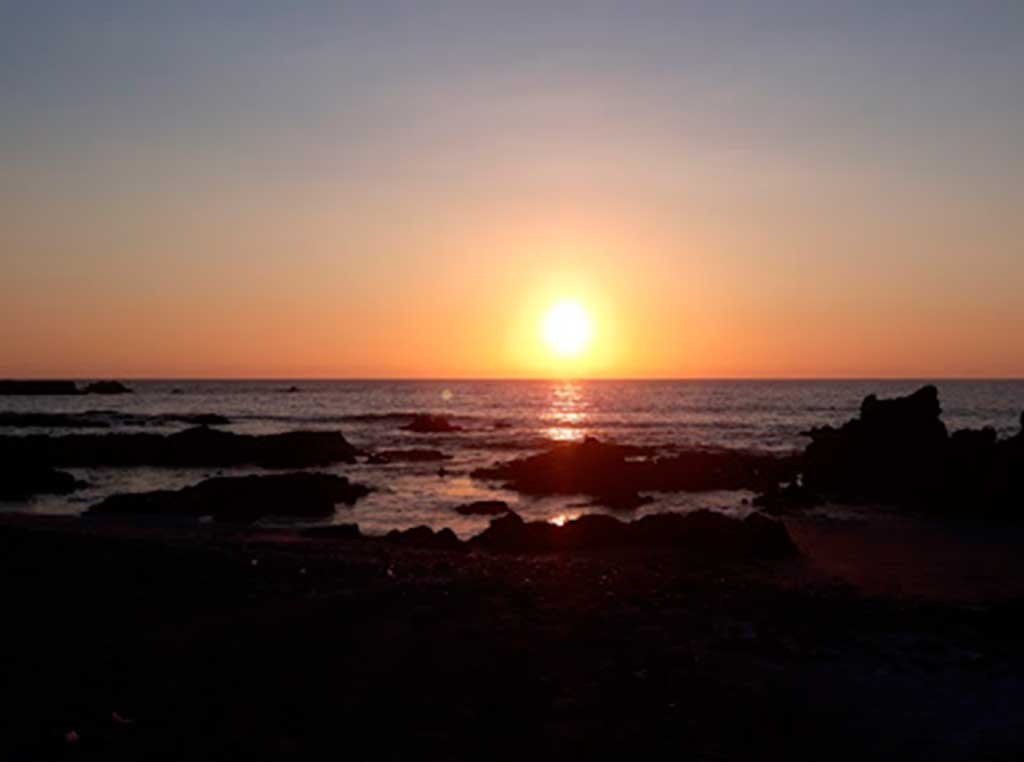 Playa Canasto, Iquique.