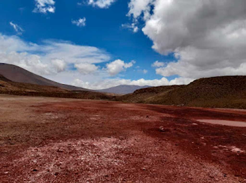 Zona Típica Pueblo de Camiña, Camiña.