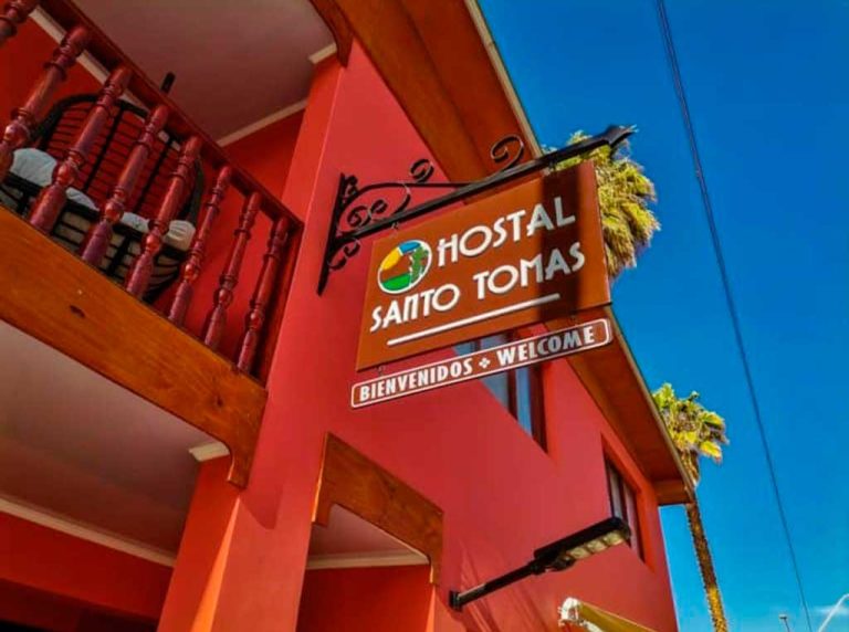 Hostal Santo Tomas