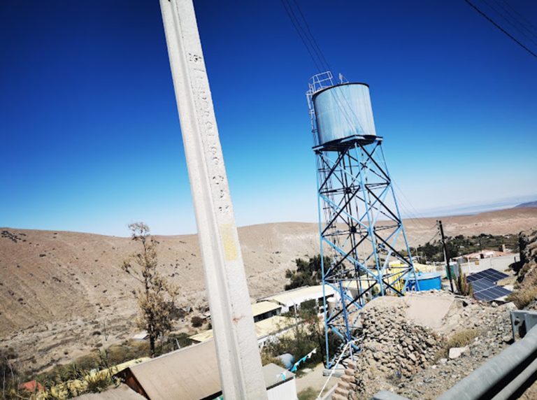 Hotel El Refugio, Camiña