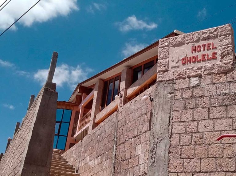 Hotel Cholele