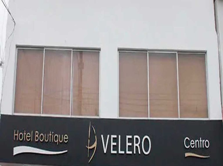 Hotel Velero Boutique Centro, Iquique.