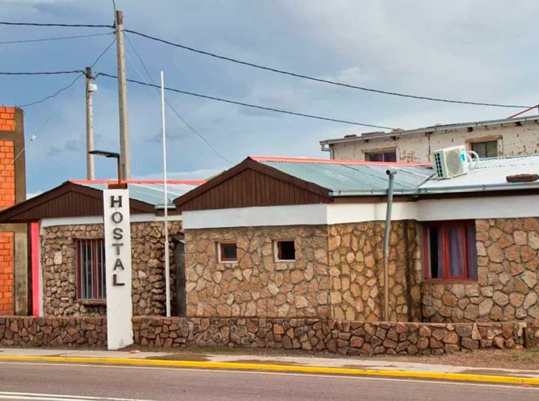 Hostal Inka Thaki, Colchane.