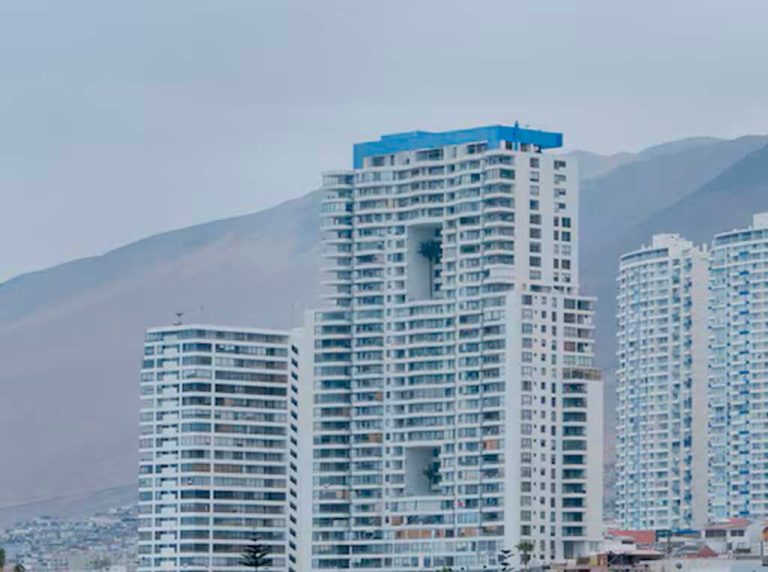 Hotel NH Costa, Iquique.