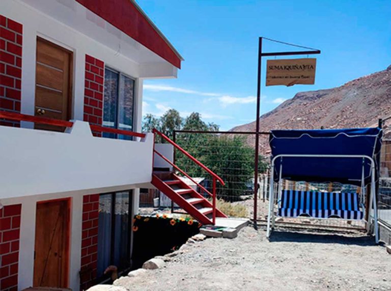 Alojamiento Suma Iqhiña Uta, Camiña