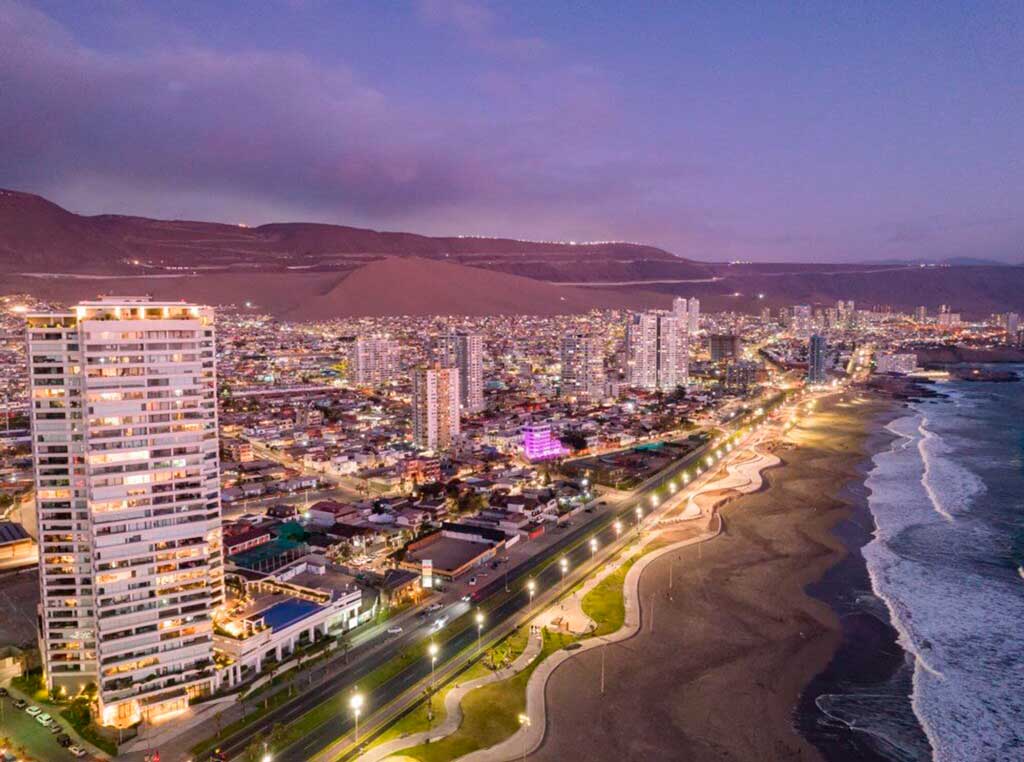 Barrio Playa Brava