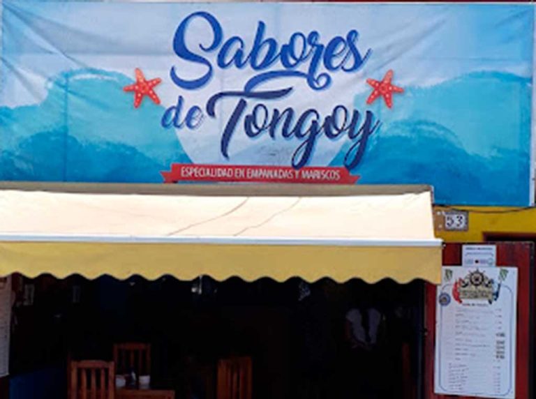 Restaurante Los Sabores De Tongoy, Antofagasta.