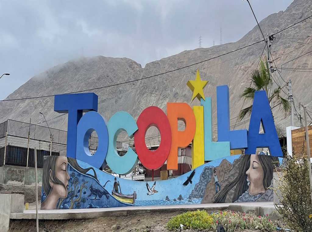 Tocopilla.