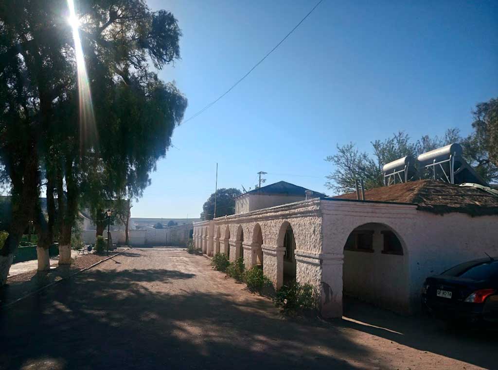 Iglesia Del Pueblo De Chiu-Chiu, Calama.