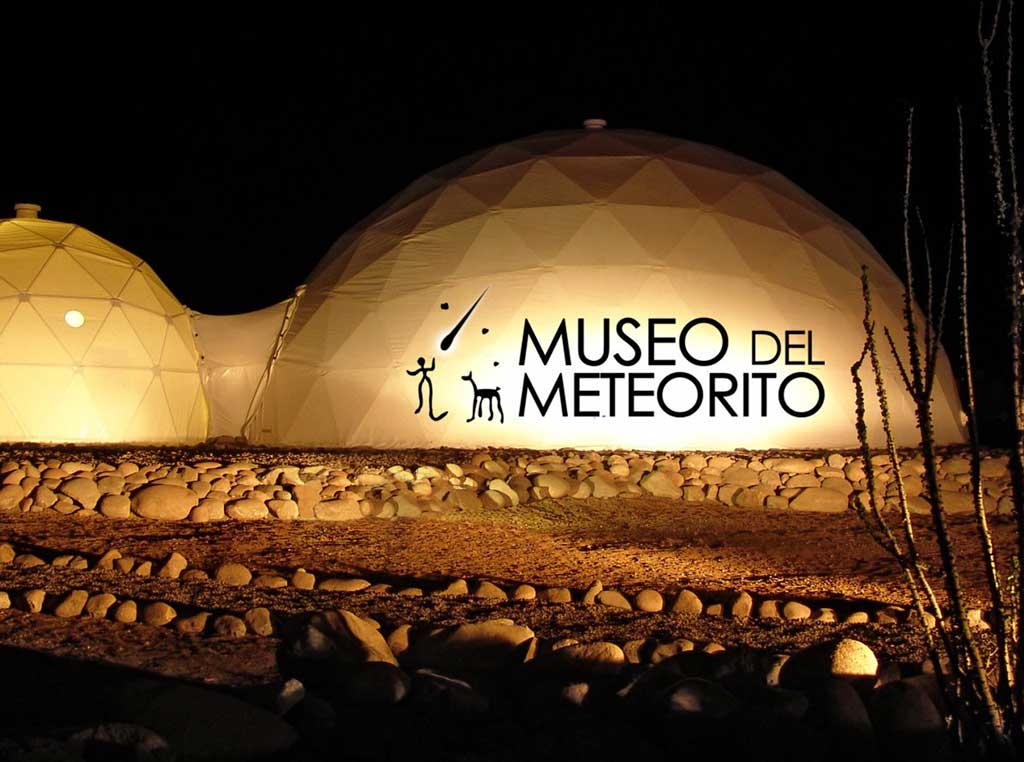 Museo Del Meteorito, San Pedro de Atacama