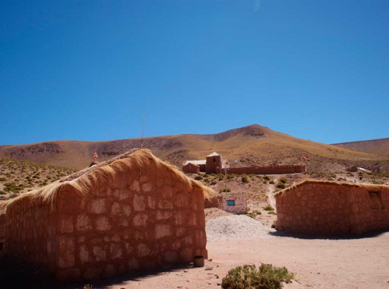 Pueblo De San Pedro De Atacama, San Pedro de Atacama.