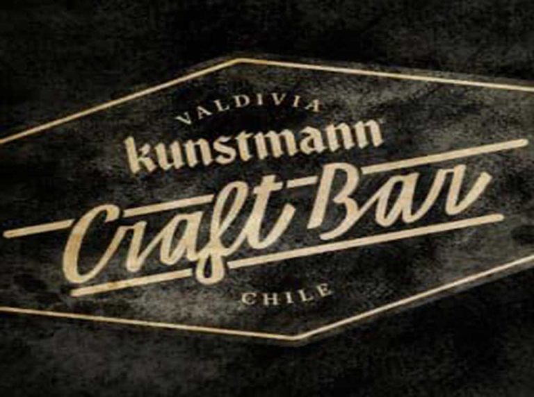 Bar Craft Kunstmann, Antofagasta.