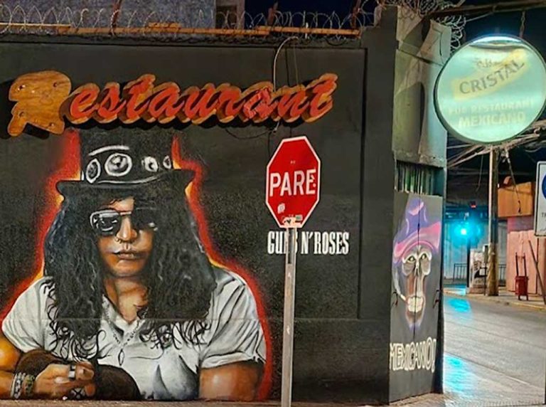 Pub El Mexicano, Calama.