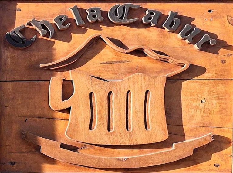 Bar Chelacabur, Calama.