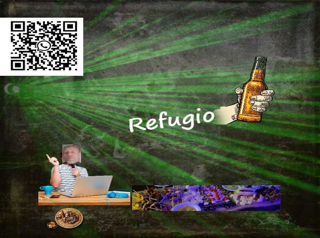 Bar Refugio De Los Amigos, Calama.