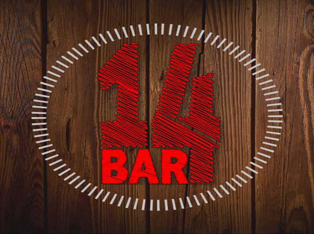 Bar 14, Calama.