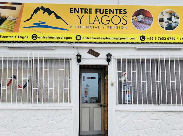 Residencial Entre Fuentes Y Lagos, Tocopilla.