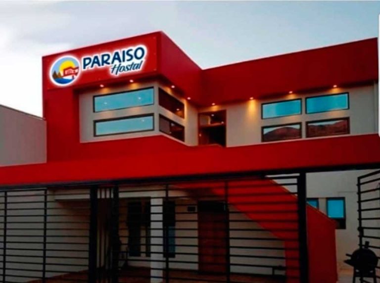 Hostal Paraíso Tocopilla, Tocopilla.