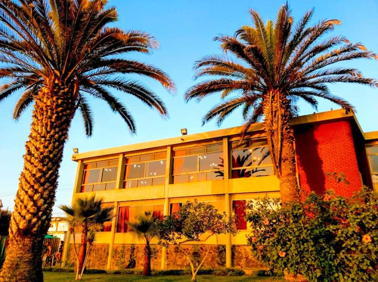 Hostería Codelco Tocopilla, Tocopilla.