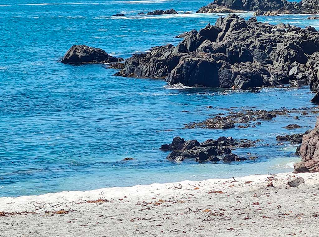 Playa Conchuelas, Tocopilla.