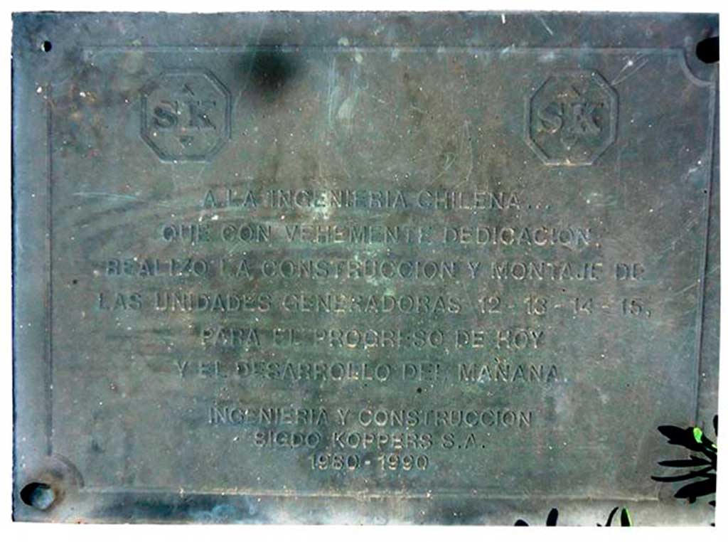 Torre Del Reloj, Tocopilla.