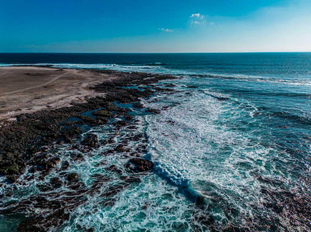 Playa Norte Urco, Tocopilla.