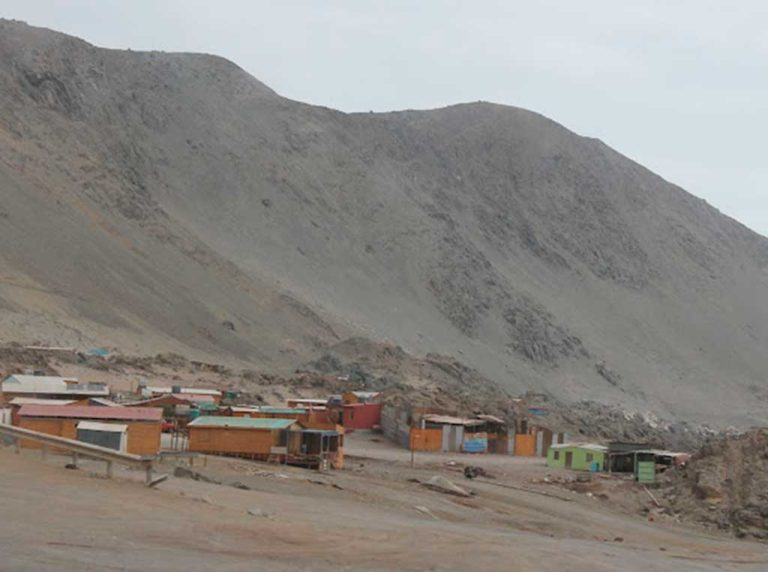 Caleta Paquica, Tocopilla.