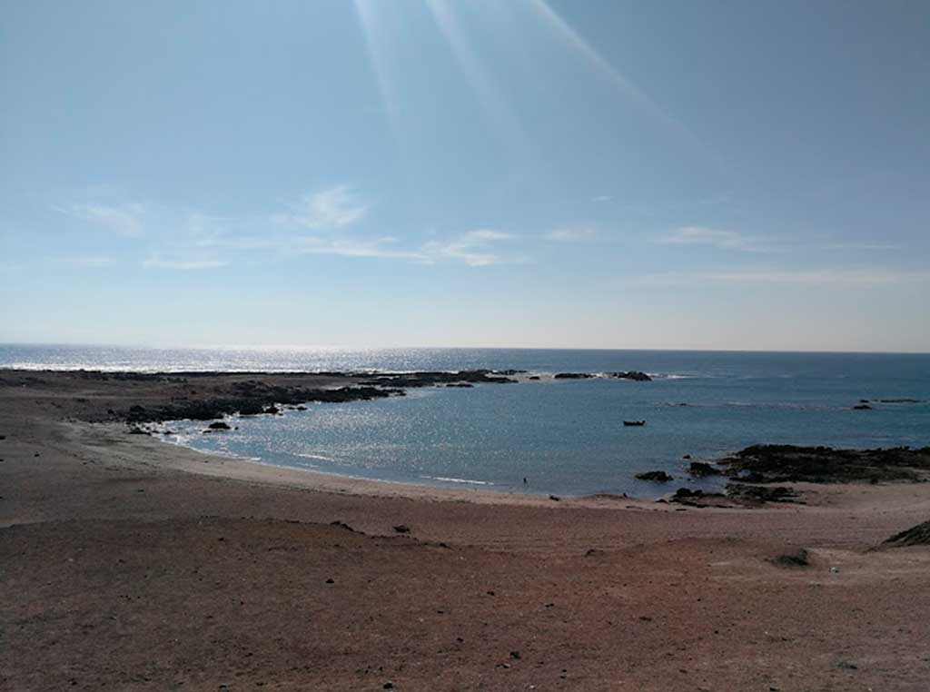 Caleta Punta Arenas, Tocopilla.