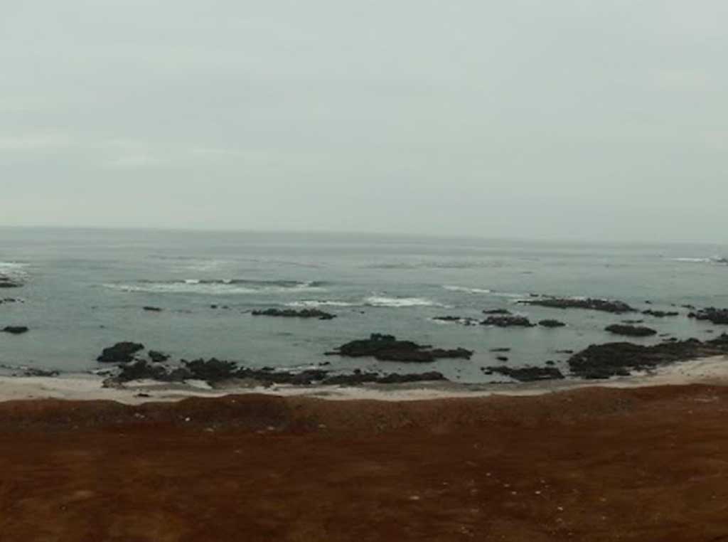 Caleta Urco, Tocopilla.