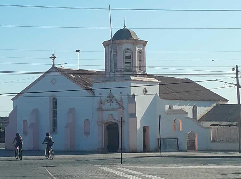 Pueblo Maria Elena, María Elena.