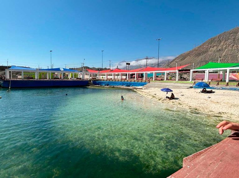 Caleta Boy, Tocopilla.